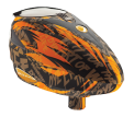 Dye Rotor Loader - Orange Tiger